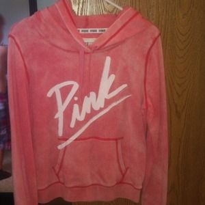Victoria secret hoodie