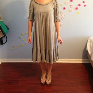 Grey dress by juicy couture