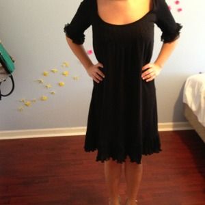 Black juicy couture dress