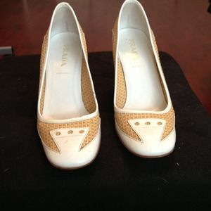 Prada heels