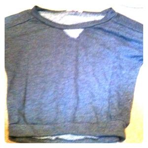 Short sleeve comfy shirt