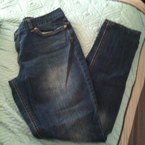 Skinny jeans