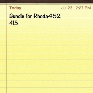 Bundle!!!