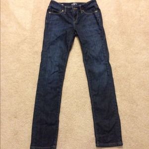 ⭐️ Ann Taylor Loft skinny jeans