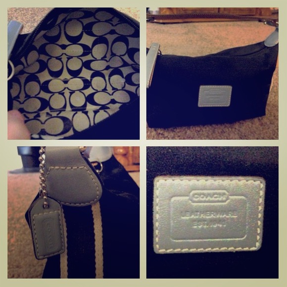 💯% Authentic Adorable Coach Clutch!