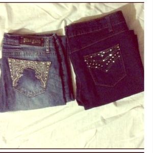 Skinny Jeans 🚫RESERVED 🚫