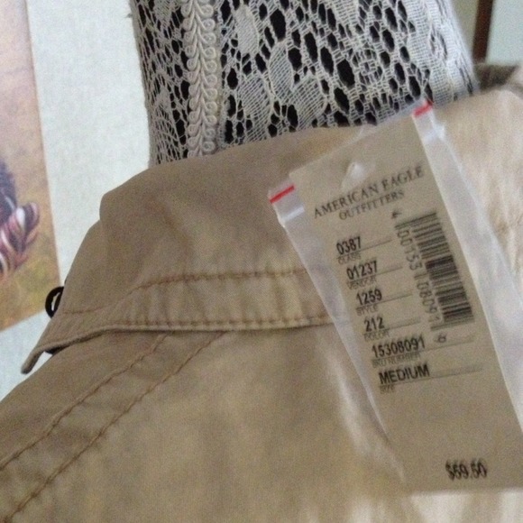 ❌SOLD❌American Eagle Jacket - Picture 3 of 4