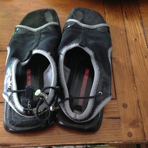 Prada Sport shoes