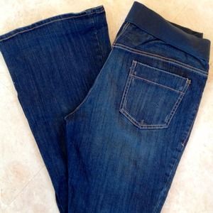 Old Navy Maternity Jeans