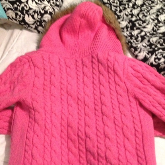 ❌❌SOLD❌❌Victoria secrets jacket - Picture 2 of 2