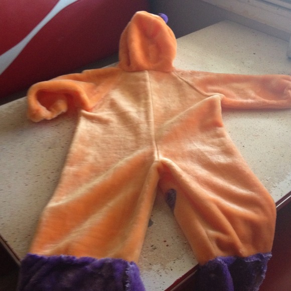 Childrens Monster Costume - Picture 3 of 3