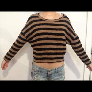 Stripes sweater
