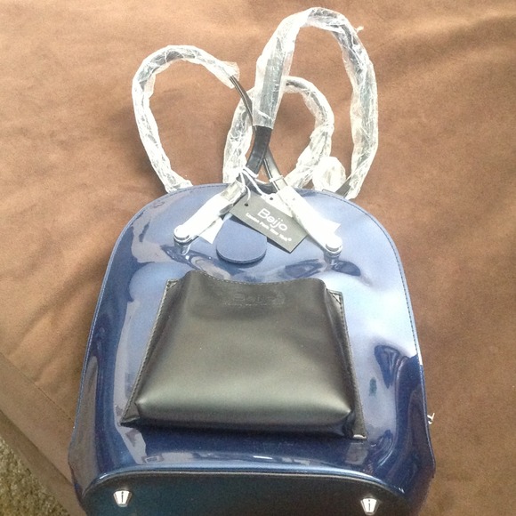 BEIJO Backpack Purse