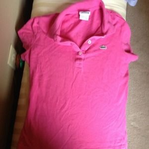 Lacoste polo