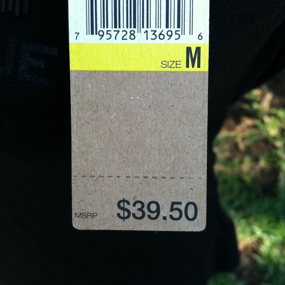 ***2 x REDUCED*** Black DKNY Jeans shirt - Picture 4 of 4