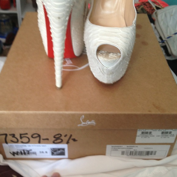 🚫SOLD on EBAY🚫 Lady Highness 160 Python