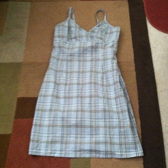 OLD NAZY STRETCH SUN DRESS🐾🐾