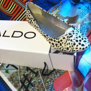 New Aldo Flats size 8💙💙💙💙💙