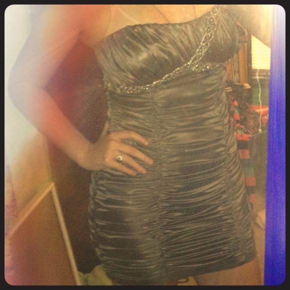 Homecoming dress