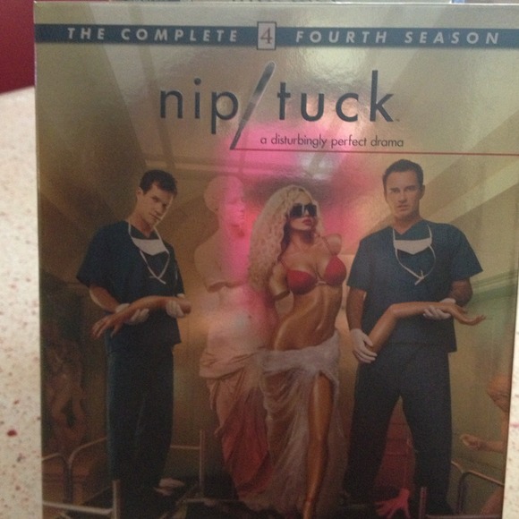 Nip Tuck season 4