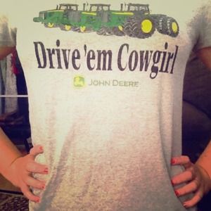 Cowgirl shirt