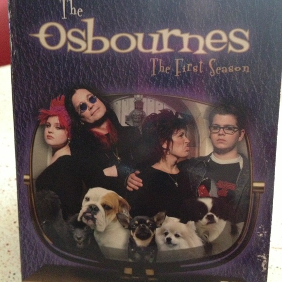 Osbournes season 1