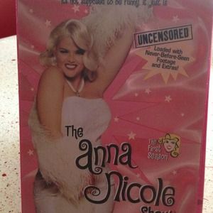 Anna Nicole Reality Show RARE MINT