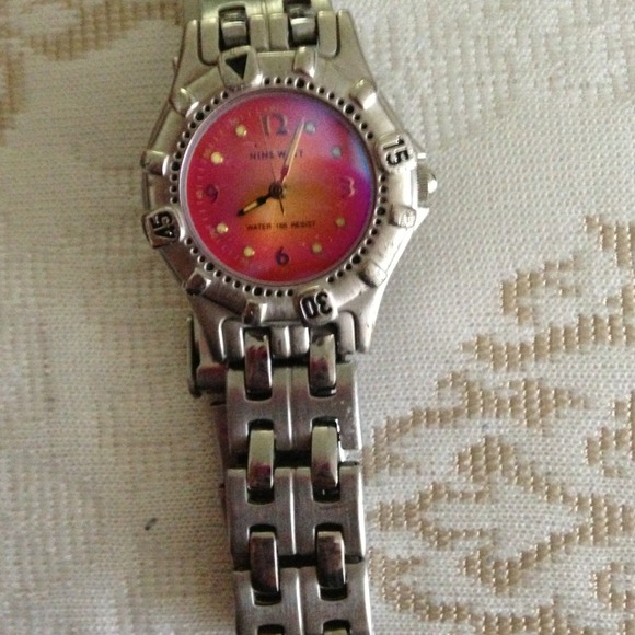 Nine West watch