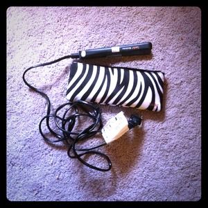 NEW! Sedu Revolution portable mini straightener !!