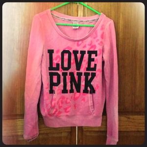 💢TRADED💢VS crewneck sweatshirt