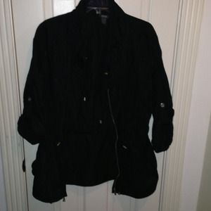 Kenneth Cole Reaction light weight jacket