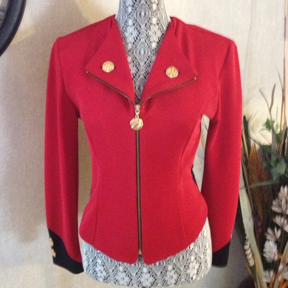 ❌SOLD❌Joseph Ribkoff Jacket - Picture 2 of 4