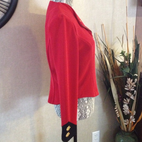 ❌SOLD❌Joseph Ribkoff Jacket - Picture 3 of 4