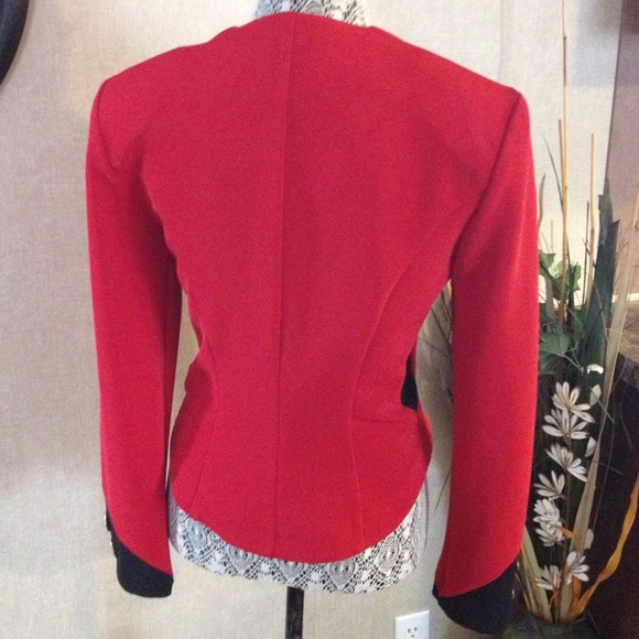 ❌SOLD❌Joseph Ribkoff Jacket - Picture 4 of 4