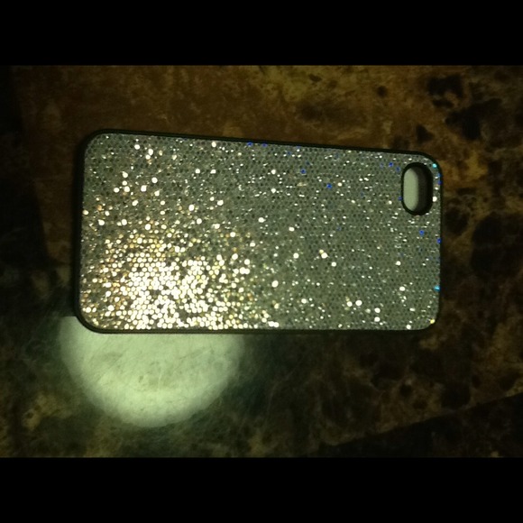 iPhone 4/4s bling case/FREE with $35+ purchase