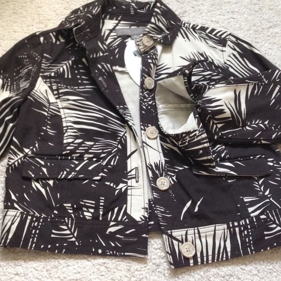 Proenza Schouler for Target Cropped Jacket - Picture 2 of 4