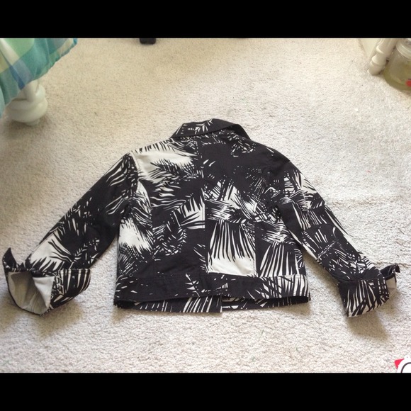 Proenza Schouler for Target Cropped Jacket - Picture 3 of 4