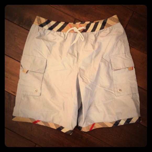 ⛔SOLD⛔💯Authentic Burberry Swim boys 12y