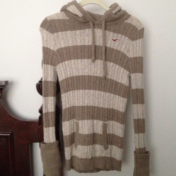 Sweater hoodie