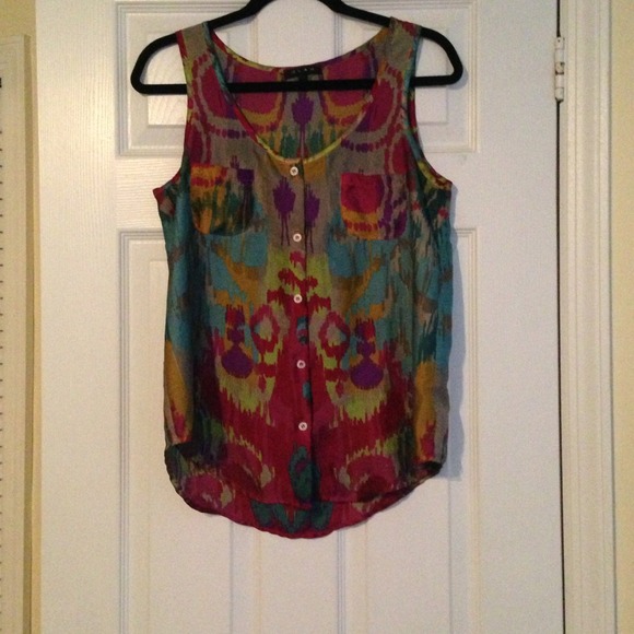 Glam tank