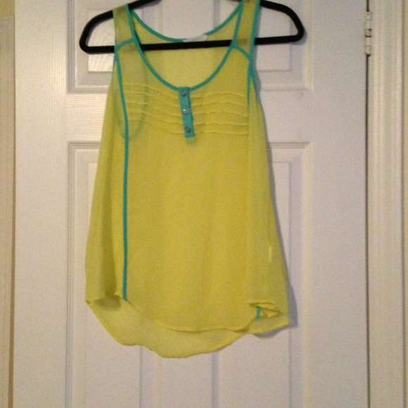 Sheer tank