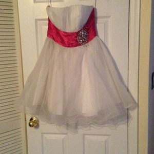 Tulle dress
