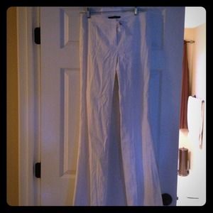 Elie Tahari linen pant