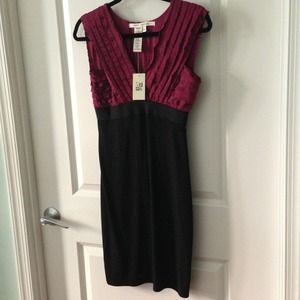 🌟Reduced!🌟Max Studio Dress w/ Spandex Waist Band