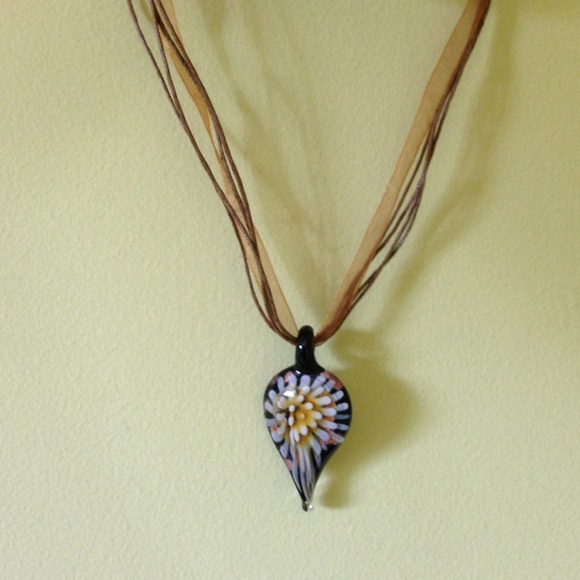 Beautiful necklace