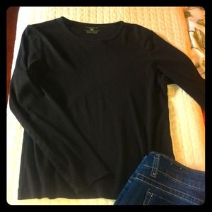 Dark brown Jones New York top