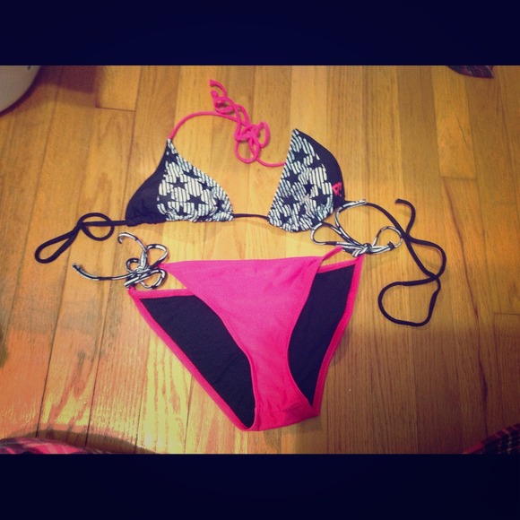 Reserved Fox Bikini! $25