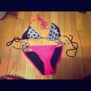 Reserved Fox Bikini! $25