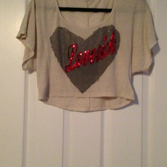 Crop top