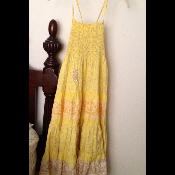 Cool and cute long dress